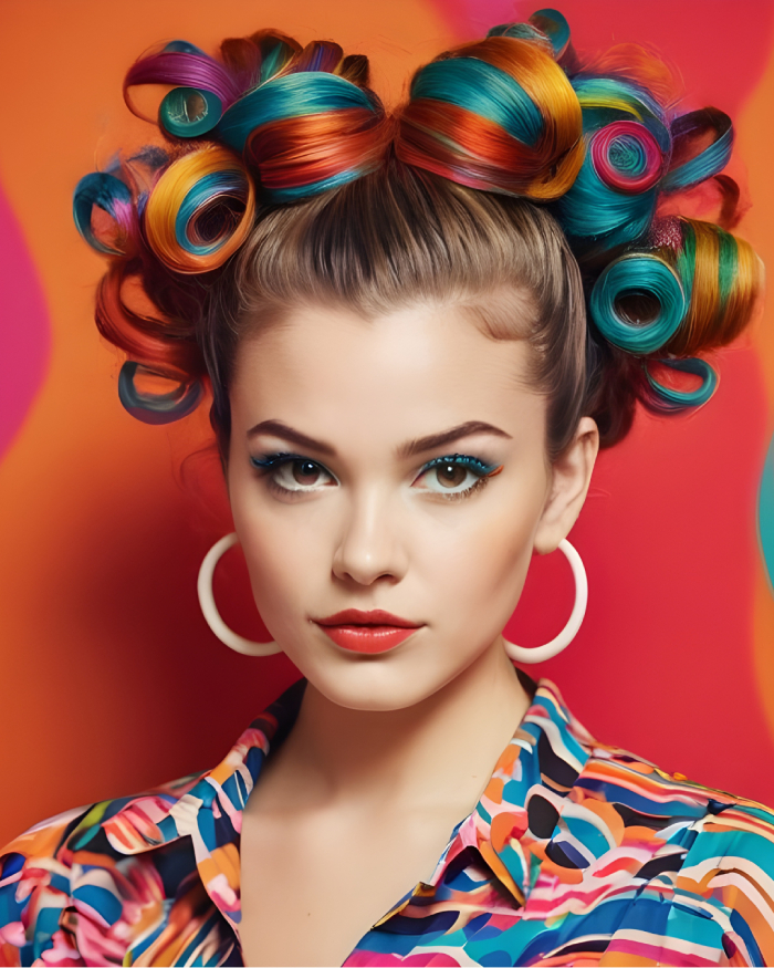 Hair Style 29
